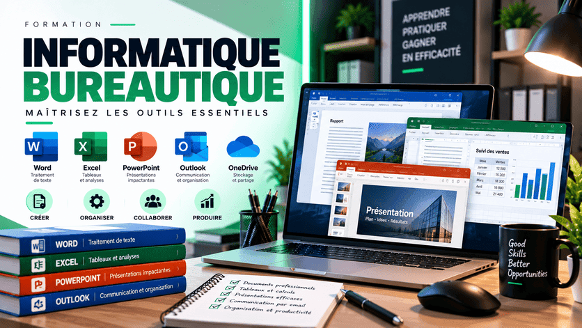 Informatique Bureautique